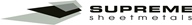 Supreme Sheetmetals Final Logo