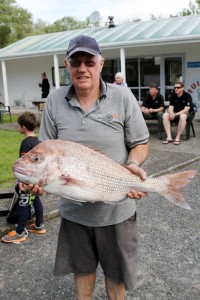 Shelley Beach Family Fishing Weekend - Winning Snapper